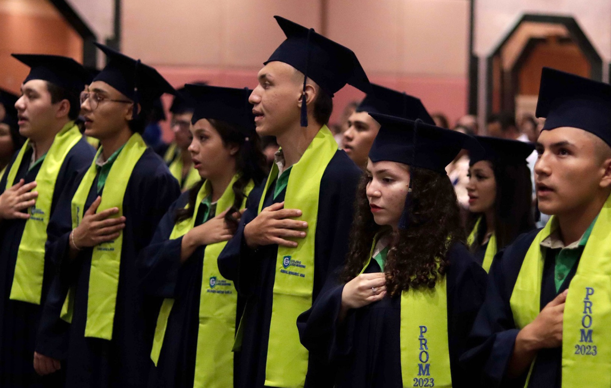 Colegio presencial Liceo moderno