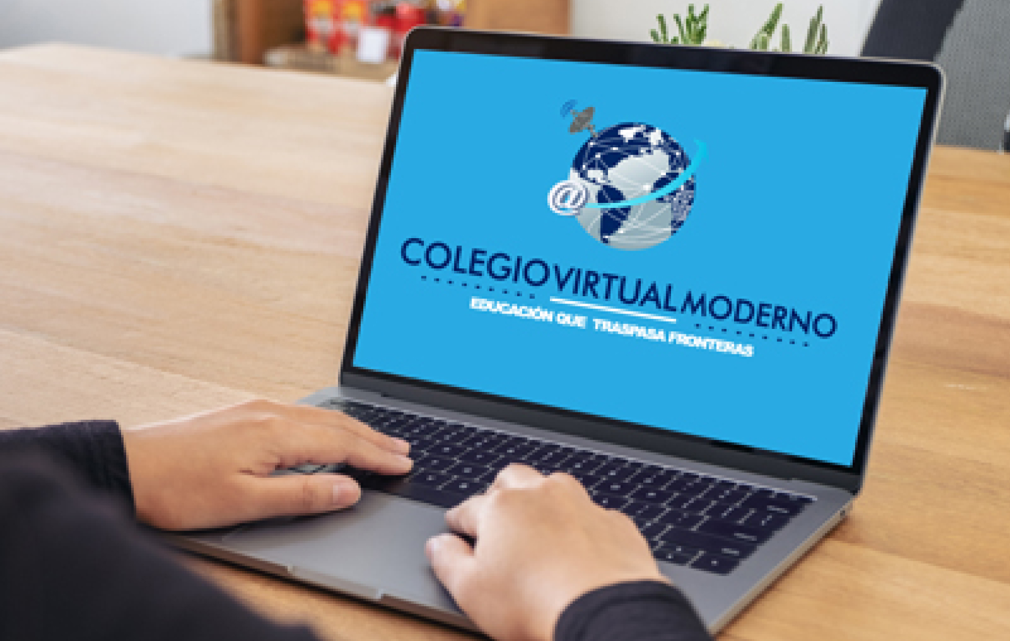 Foto Colegio Virtual Moderno